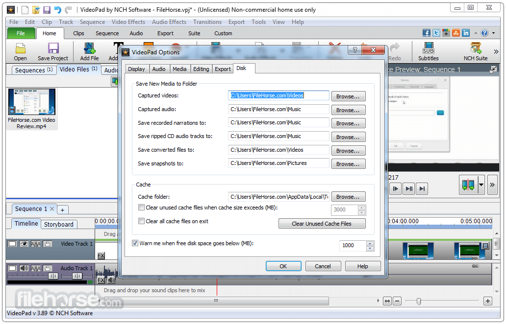 Videopad Video Editor 3.81 Serial Key