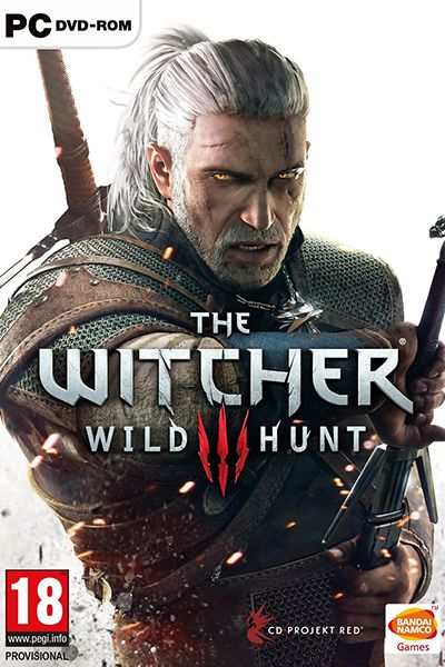The Witcher 3 Serial Key